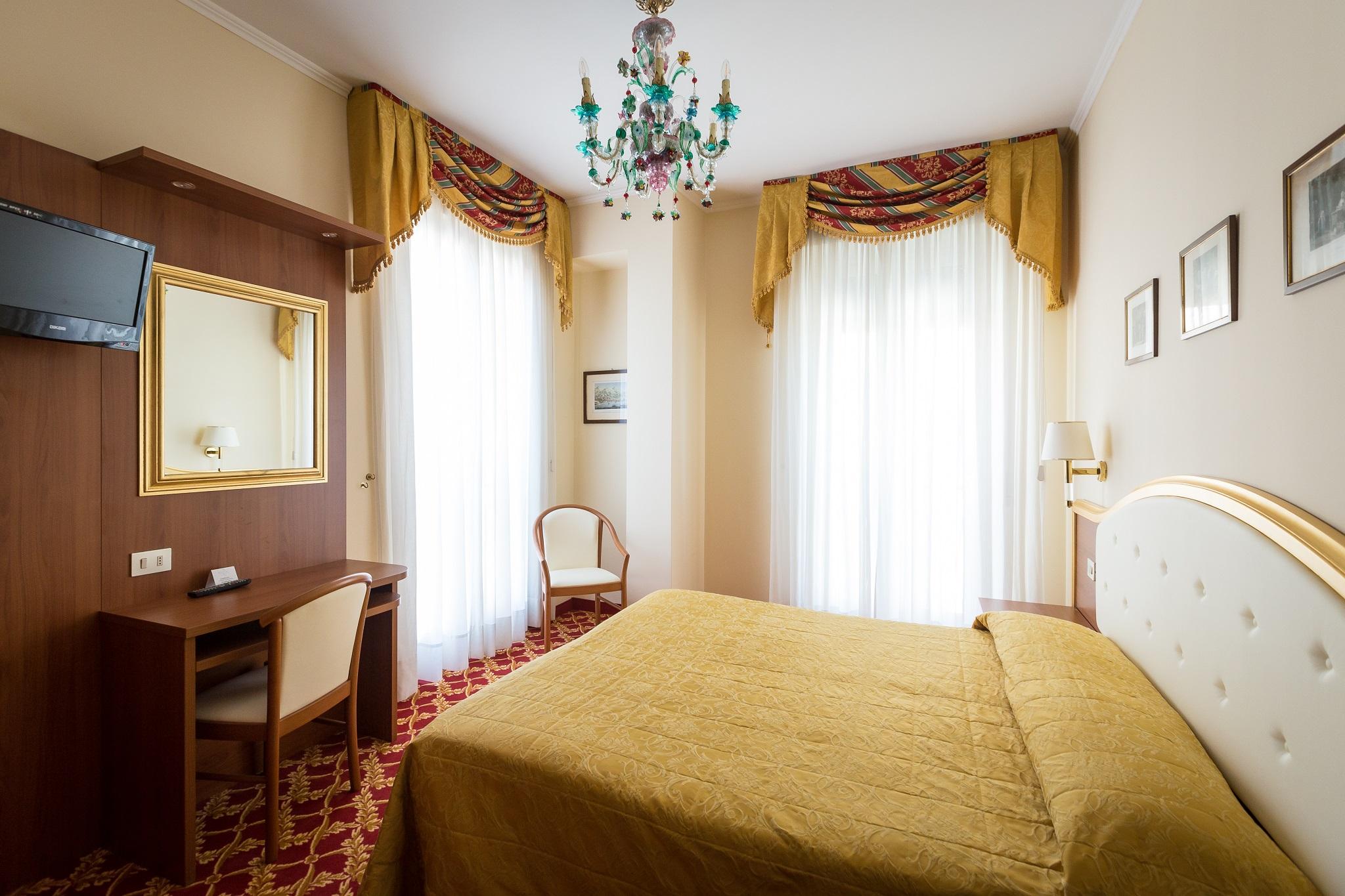 Hotel Milan Speranza Au