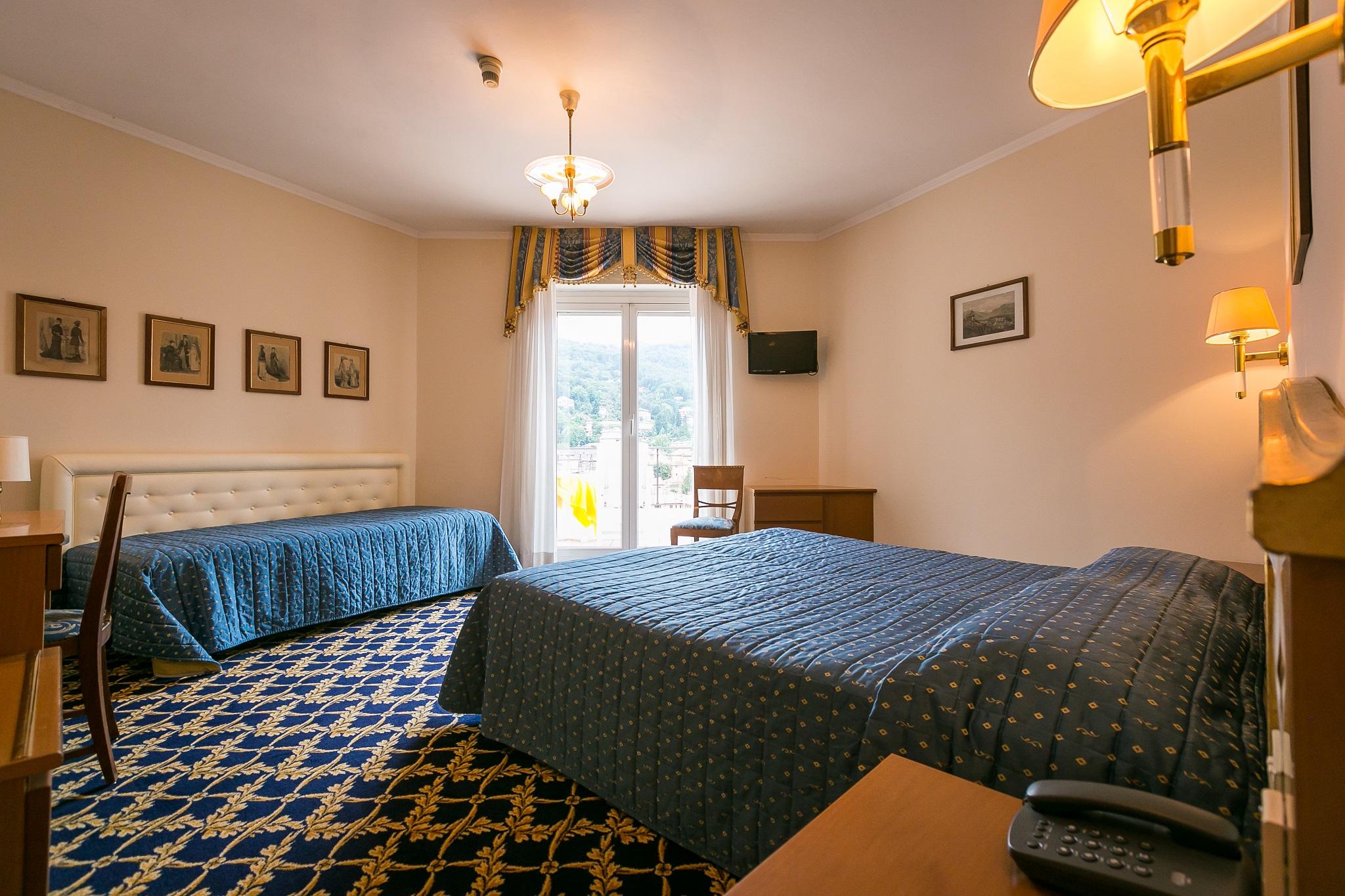 Hotel Milan Speranza Au Stresa