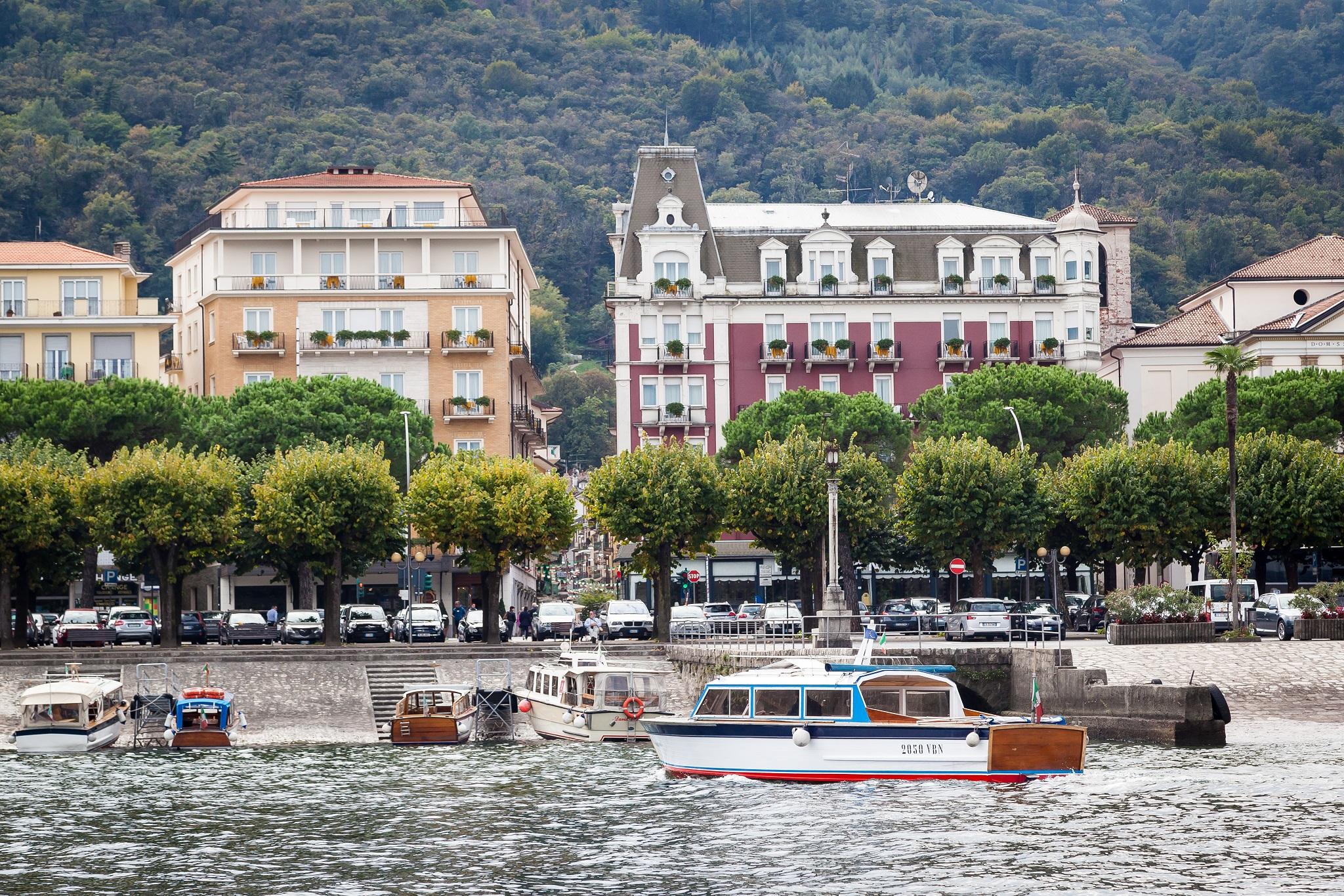 Milan Speranza Au 4* Stresa