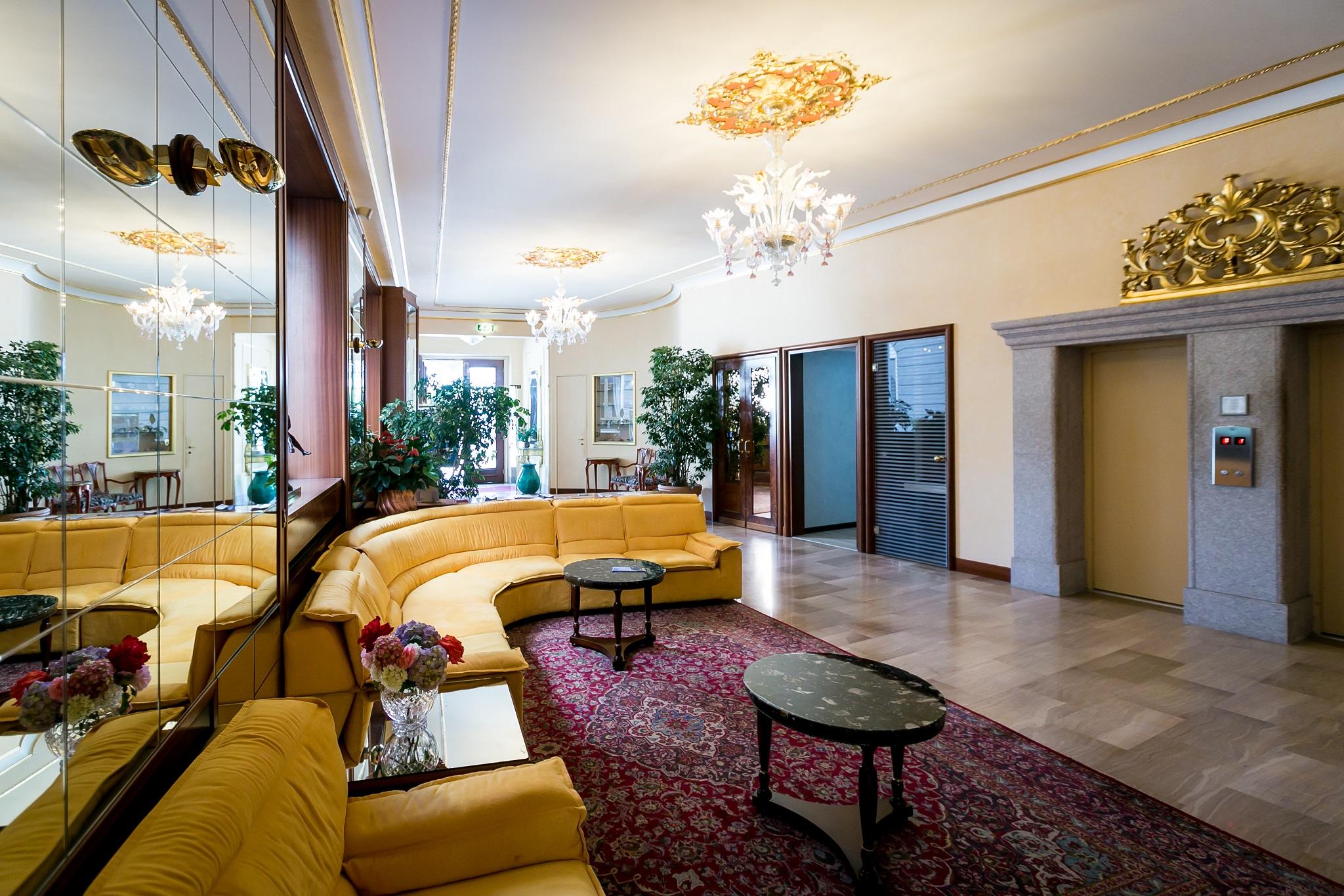 Milan Speranza Au Hotel