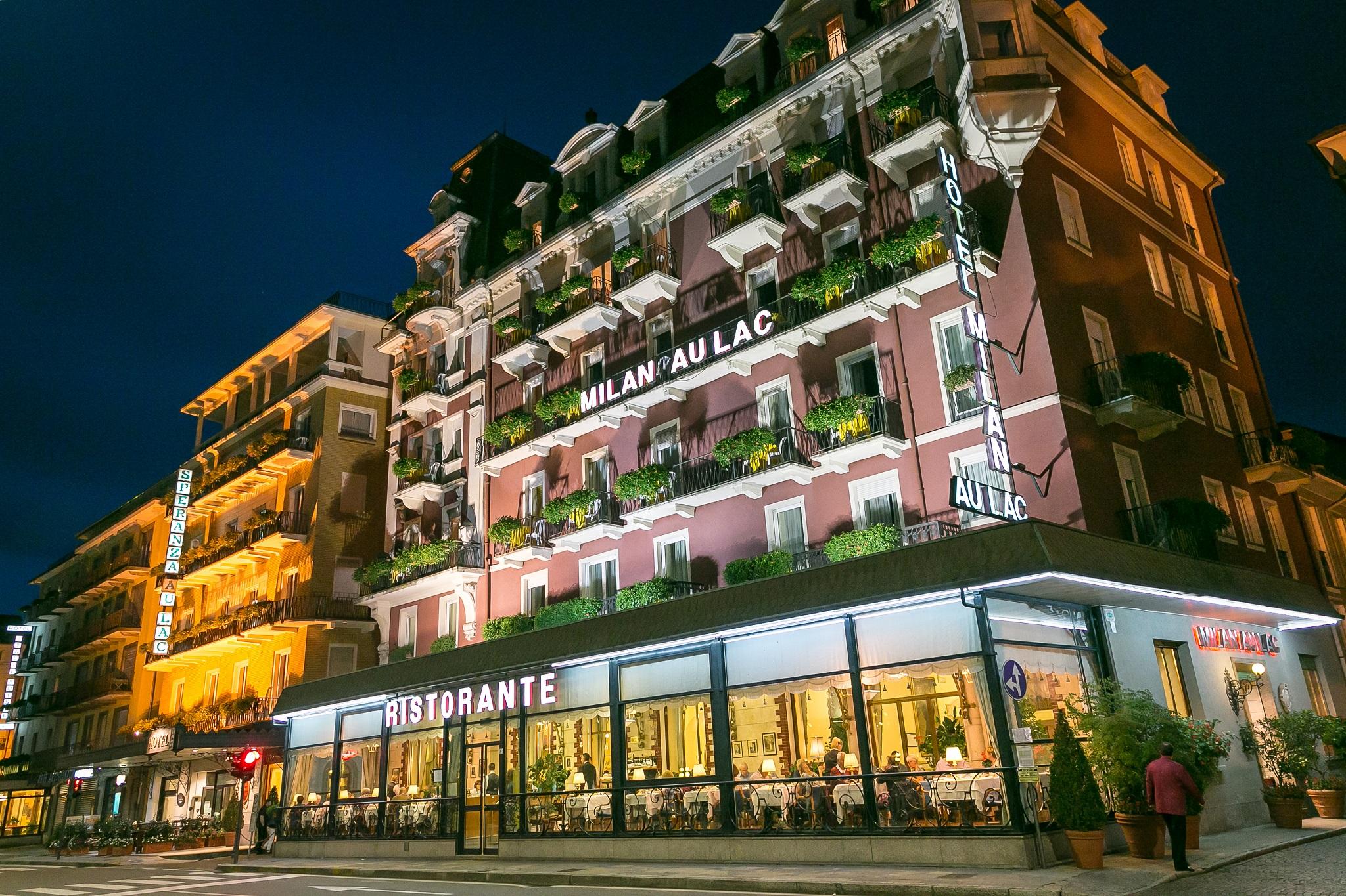 Hotel Milan Speranza Au 4*