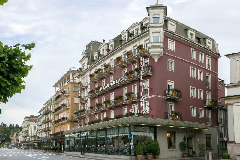 Milan Speranza Au Hotel