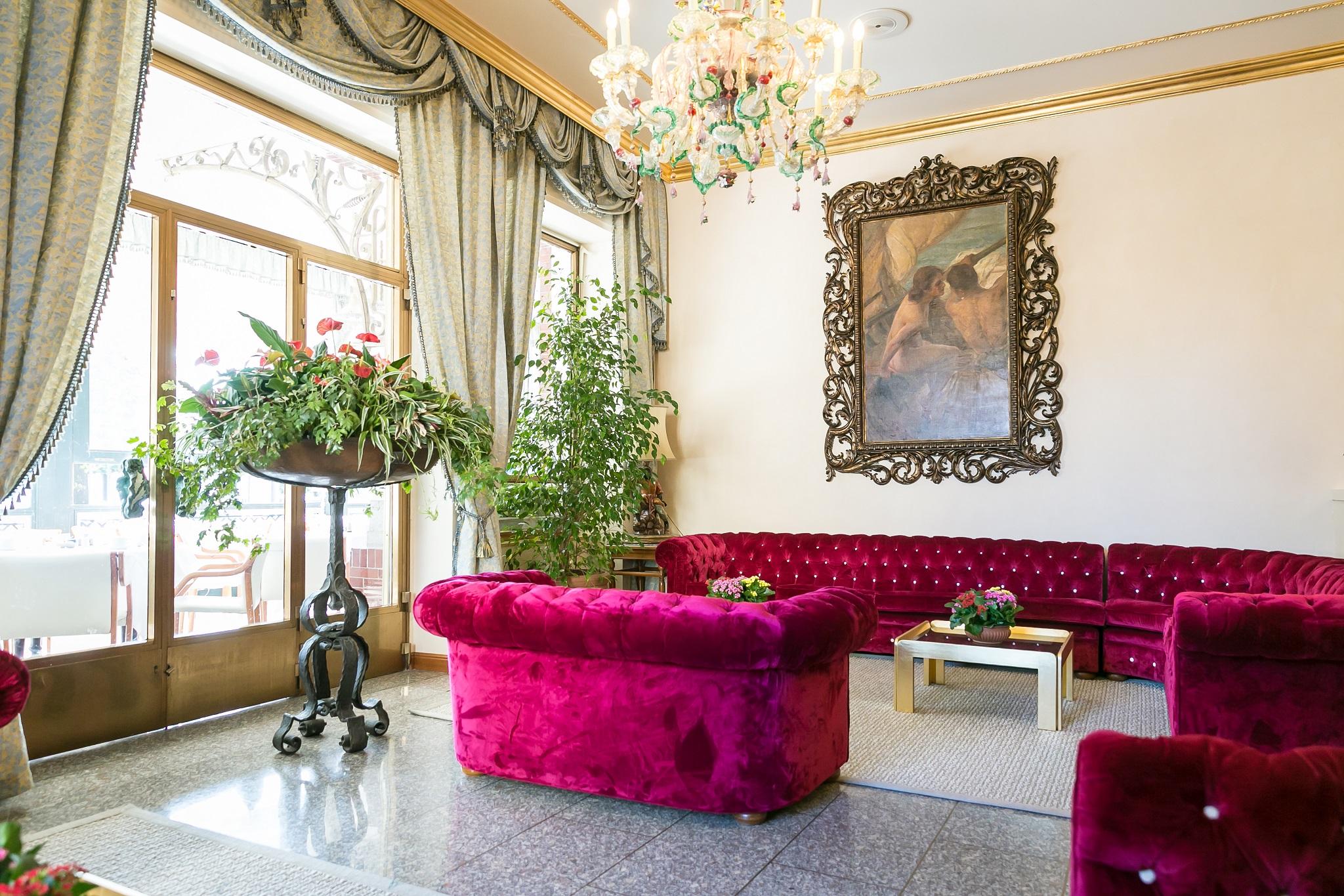Hotel Milan Speranza Au 4*