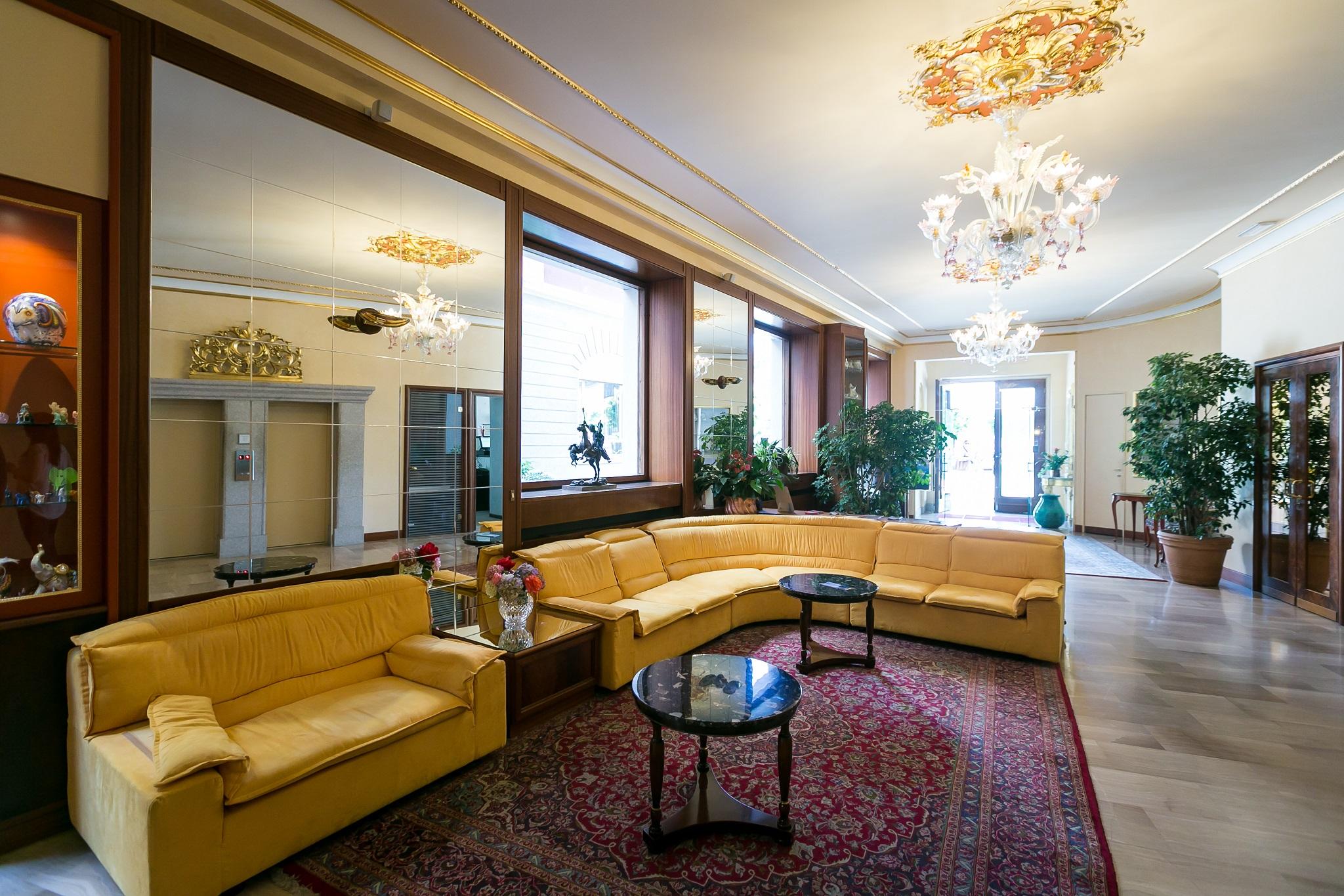 Hotel Milan Speranza Au 4*