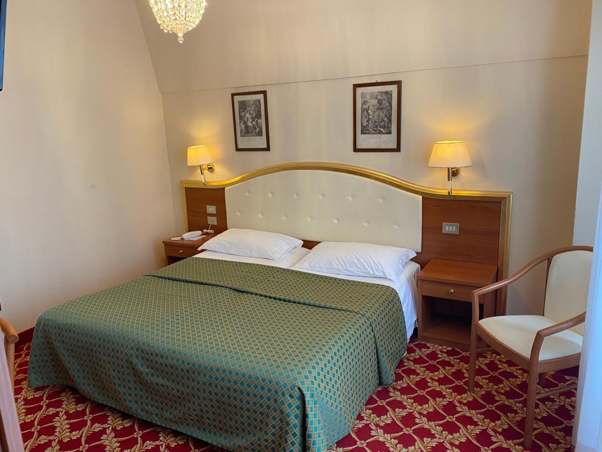 Hotel Milan Speranza Au 4*
