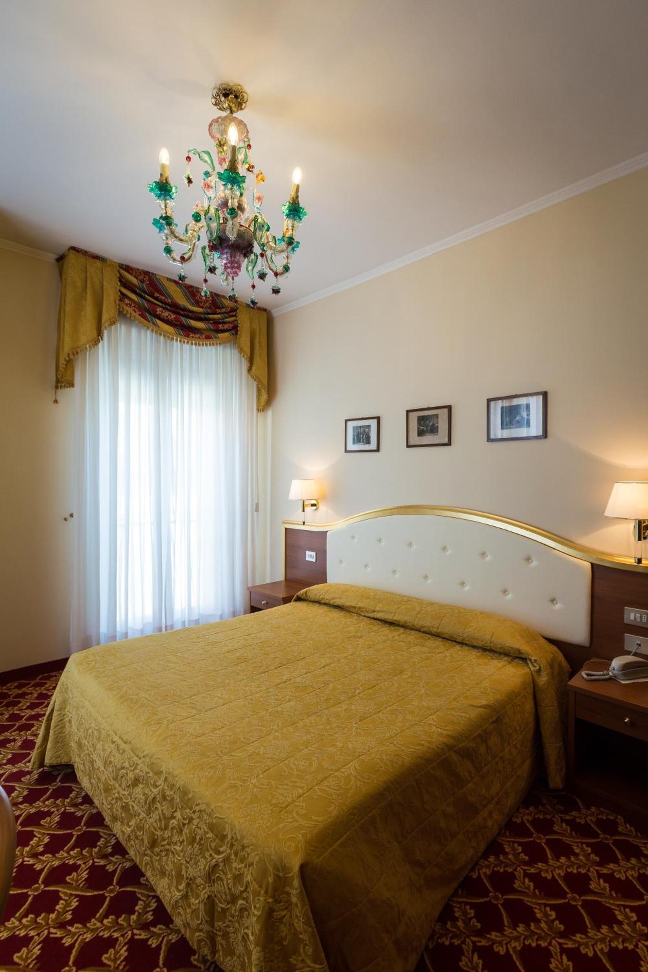 Hotel Milan Speranza Au
