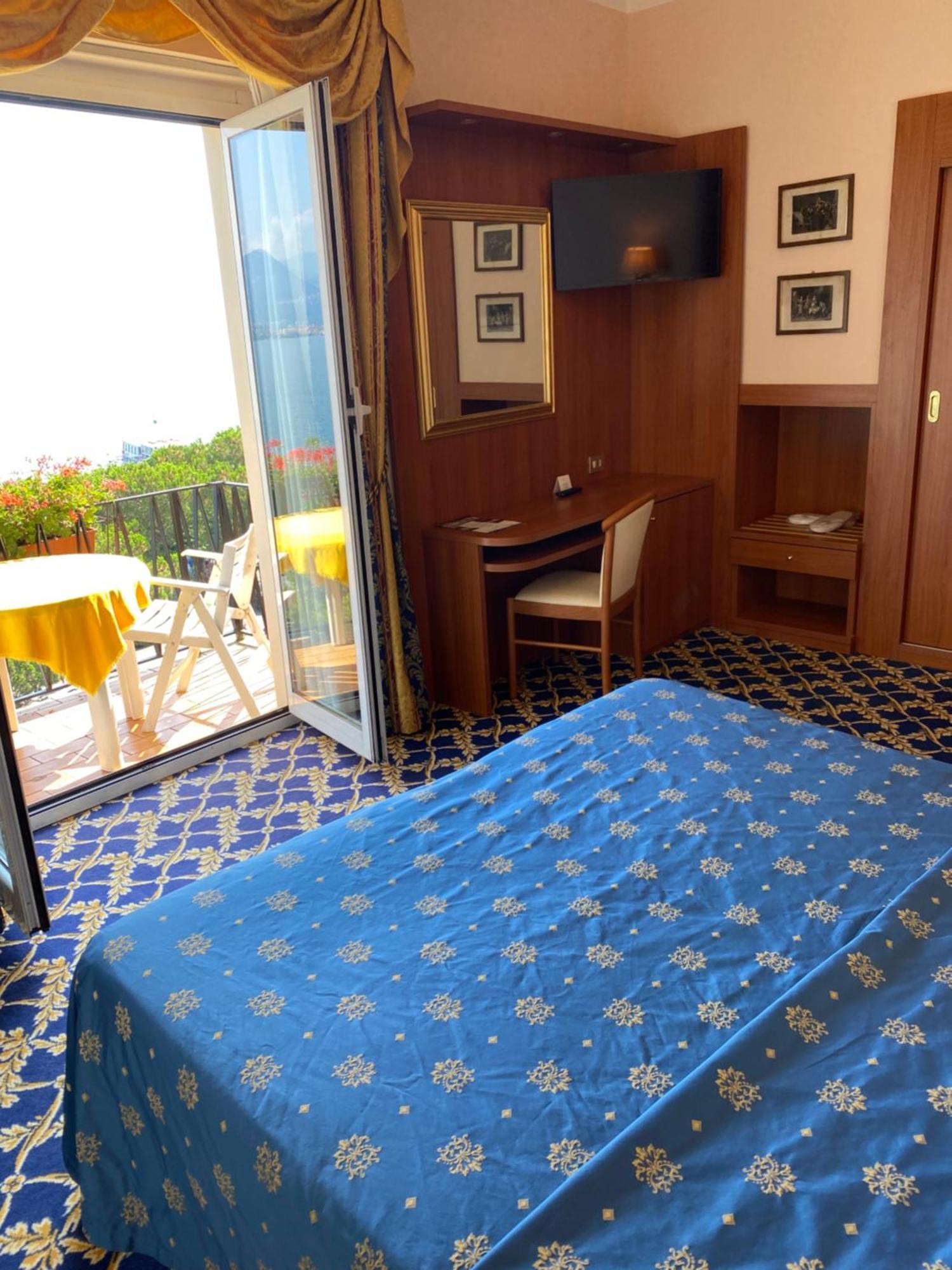 Hotel Milan Speranza Au Stresa
